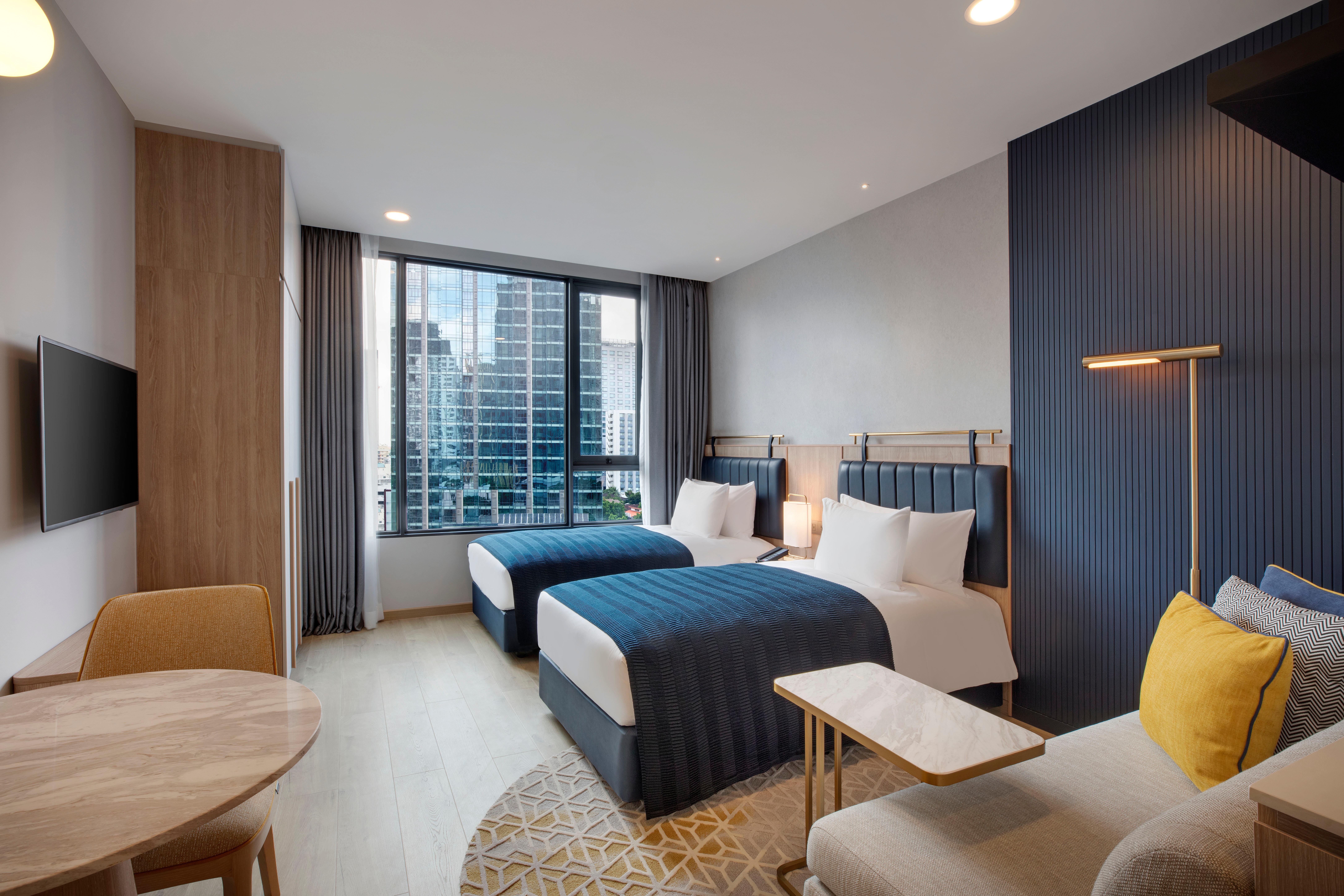 Staybridge Suites Bangkok Thonglor By Ihg מראה חיצוני תמונה