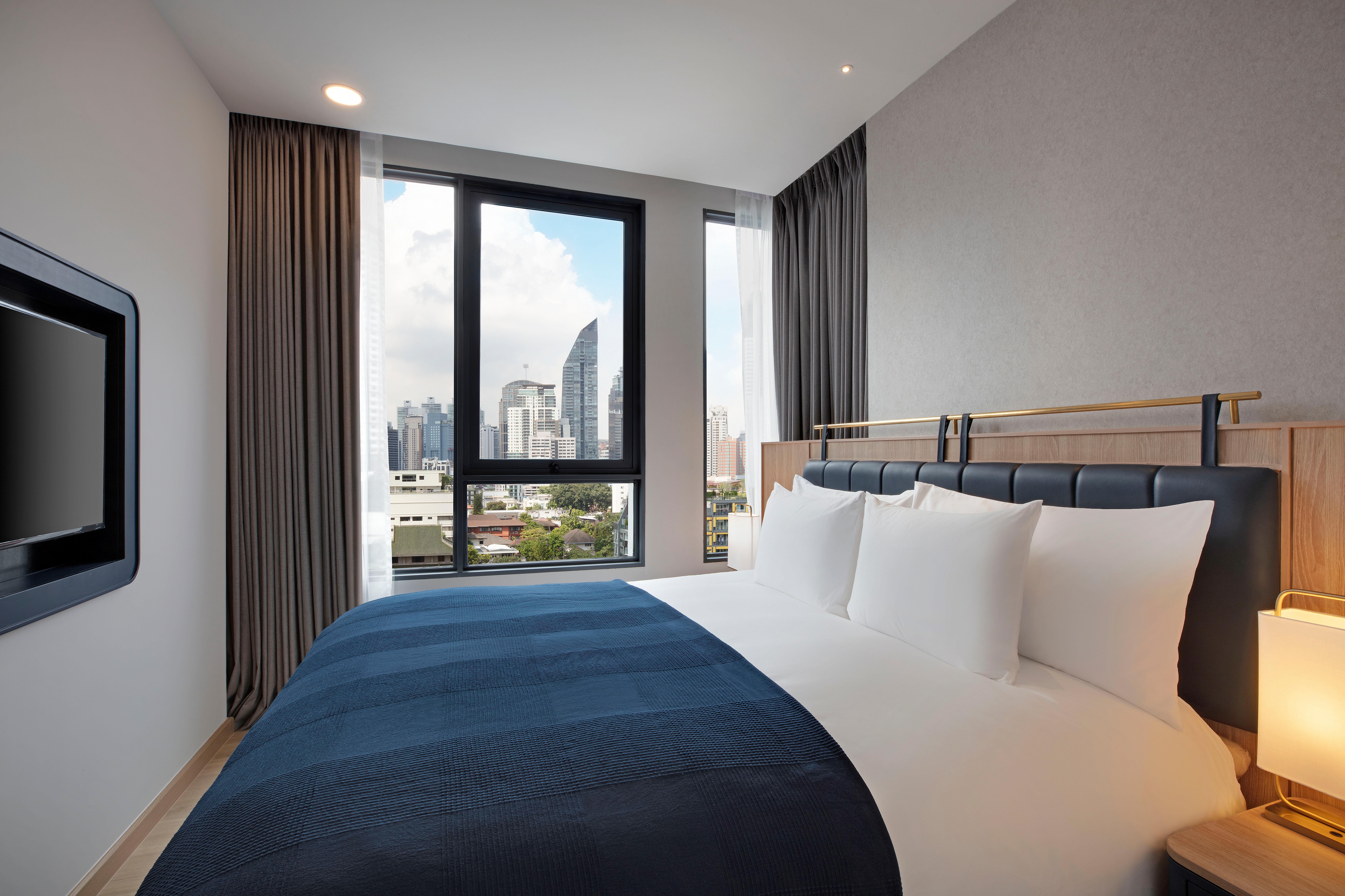Staybridge Suites Bangkok Thonglor By Ihg מראה חיצוני תמונה
