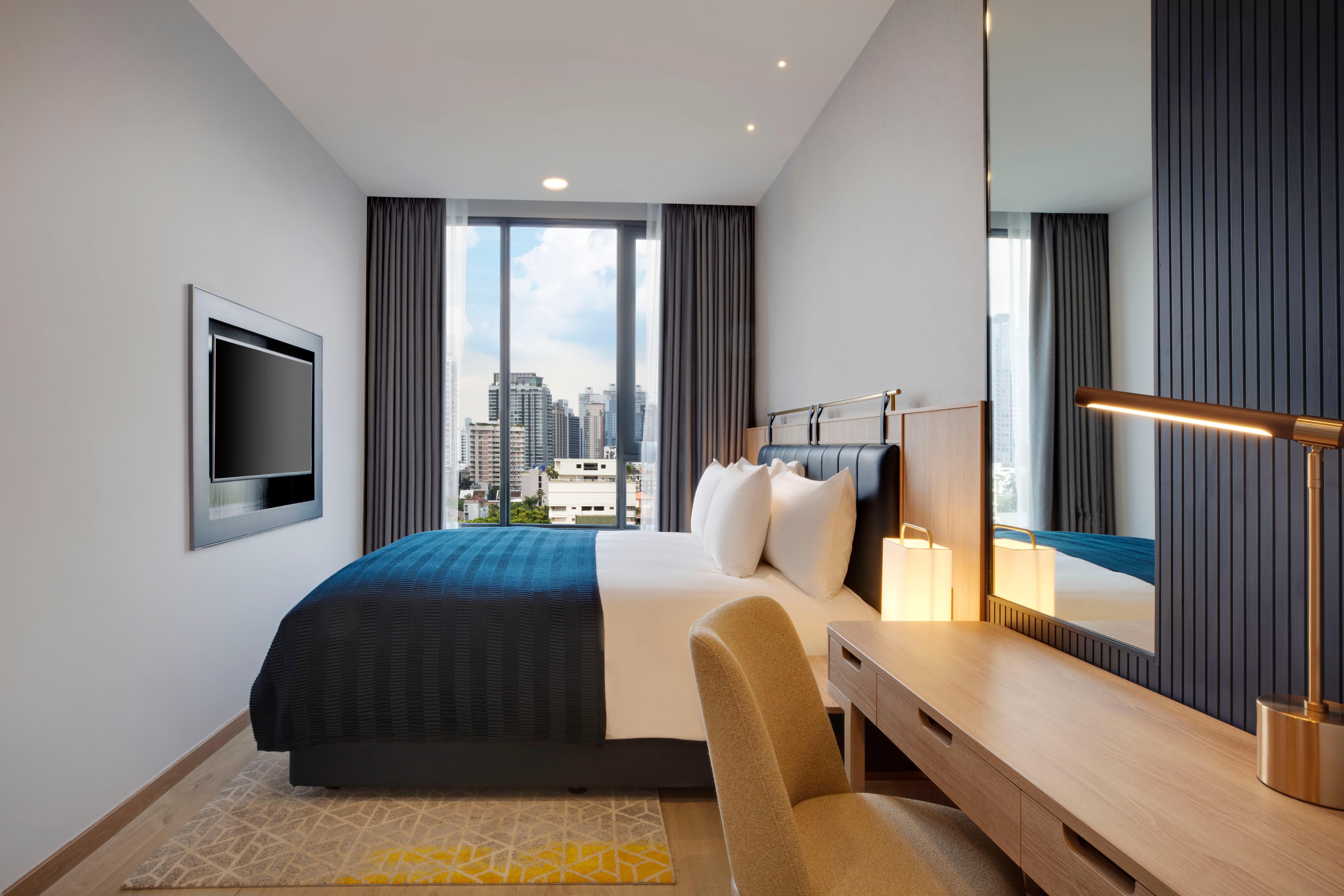 Staybridge Suites Bangkok Thonglor By Ihg מראה חיצוני תמונה