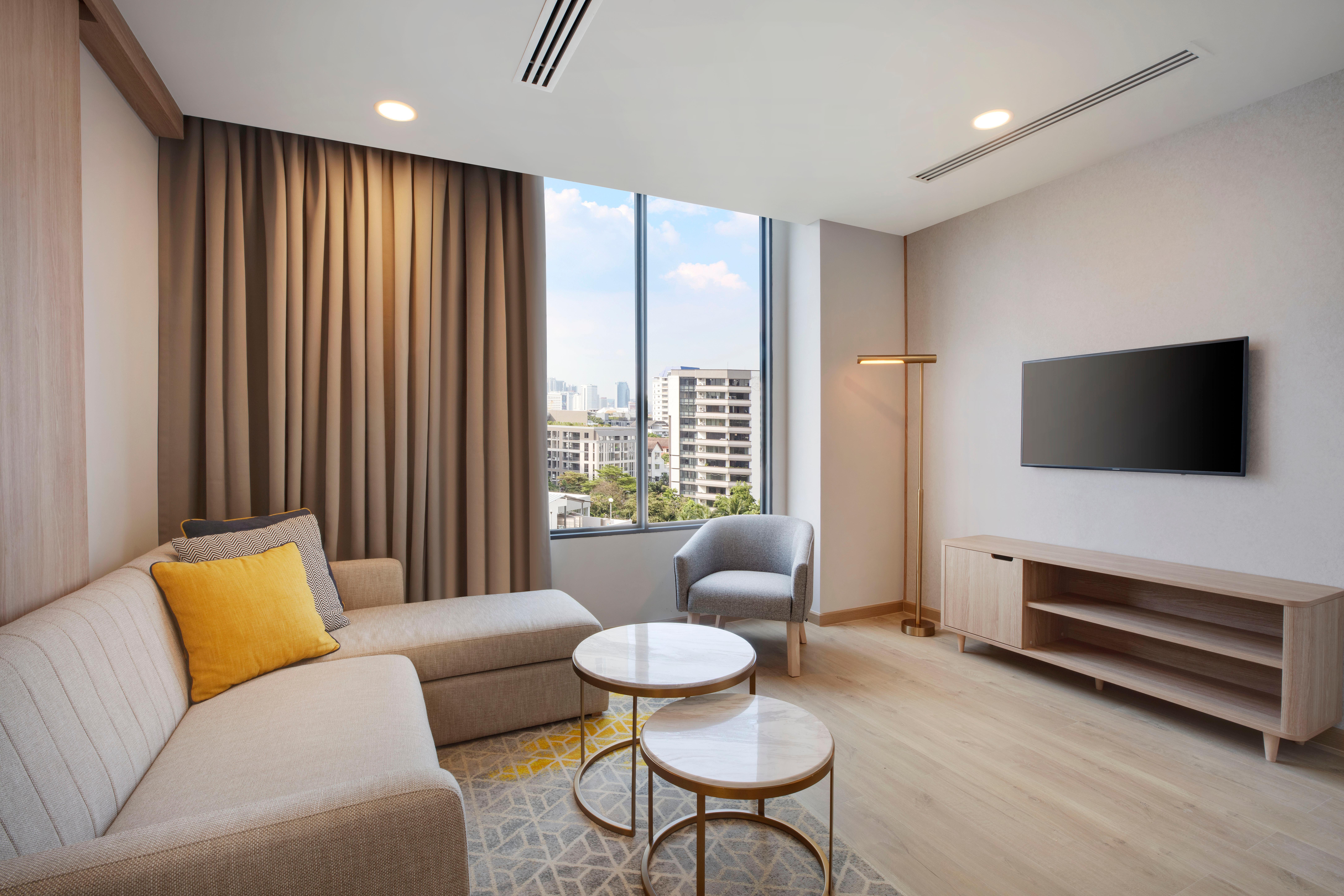 Staybridge Suites Bangkok Thonglor By Ihg מראה חיצוני תמונה