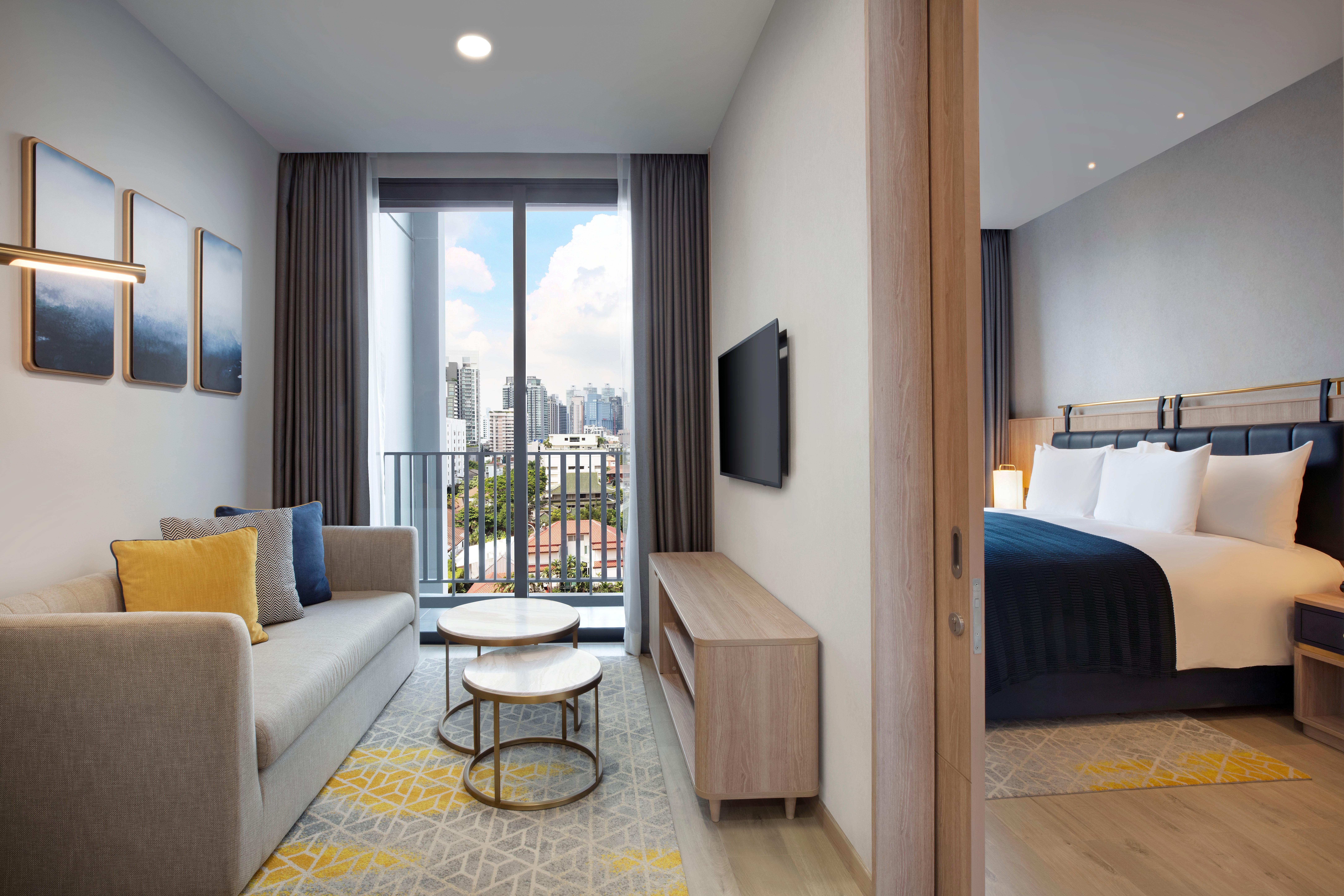 Staybridge Suites Bangkok Thonglor By Ihg מראה חיצוני תמונה
