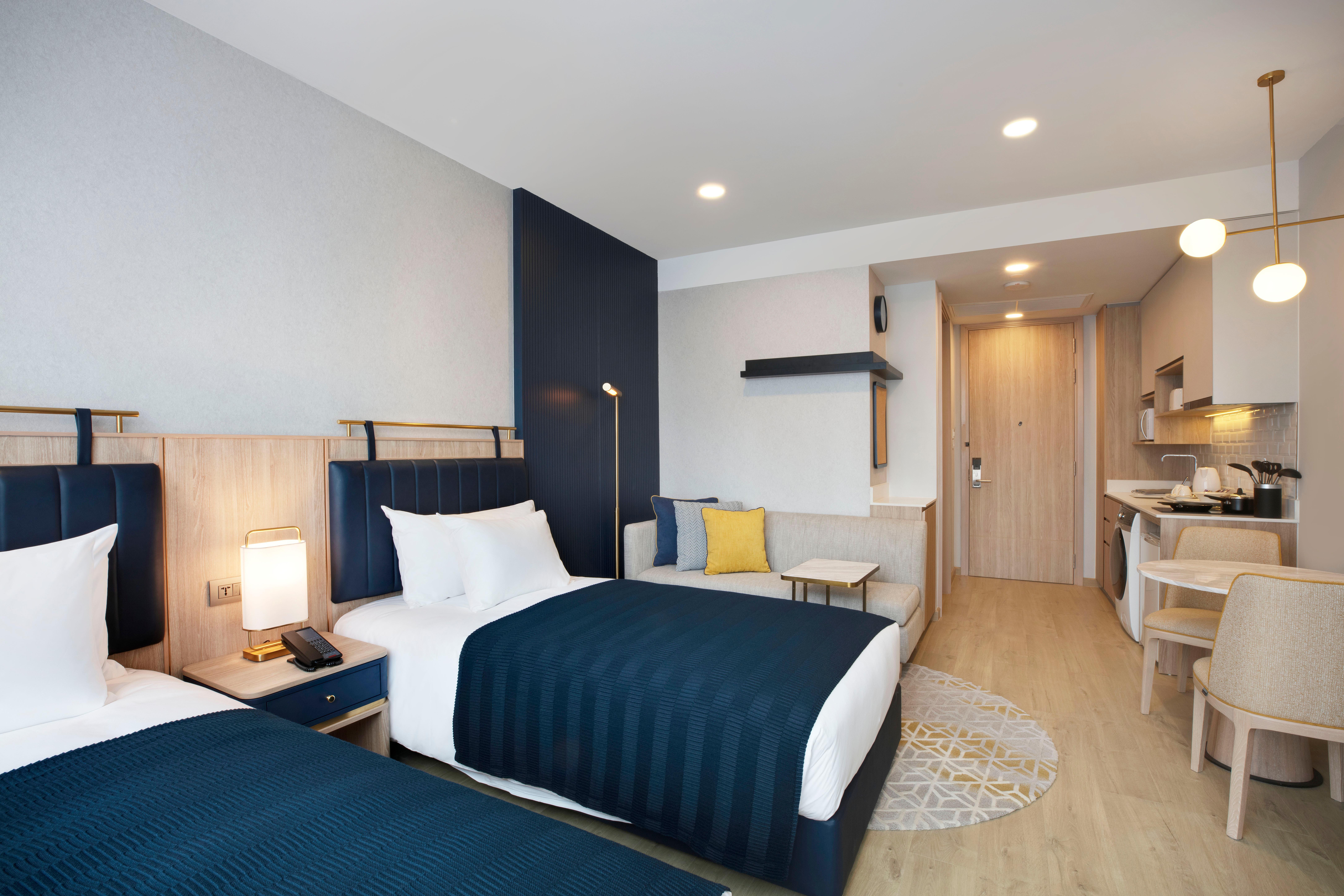 Staybridge Suites Bangkok Thonglor By Ihg מראה חיצוני תמונה