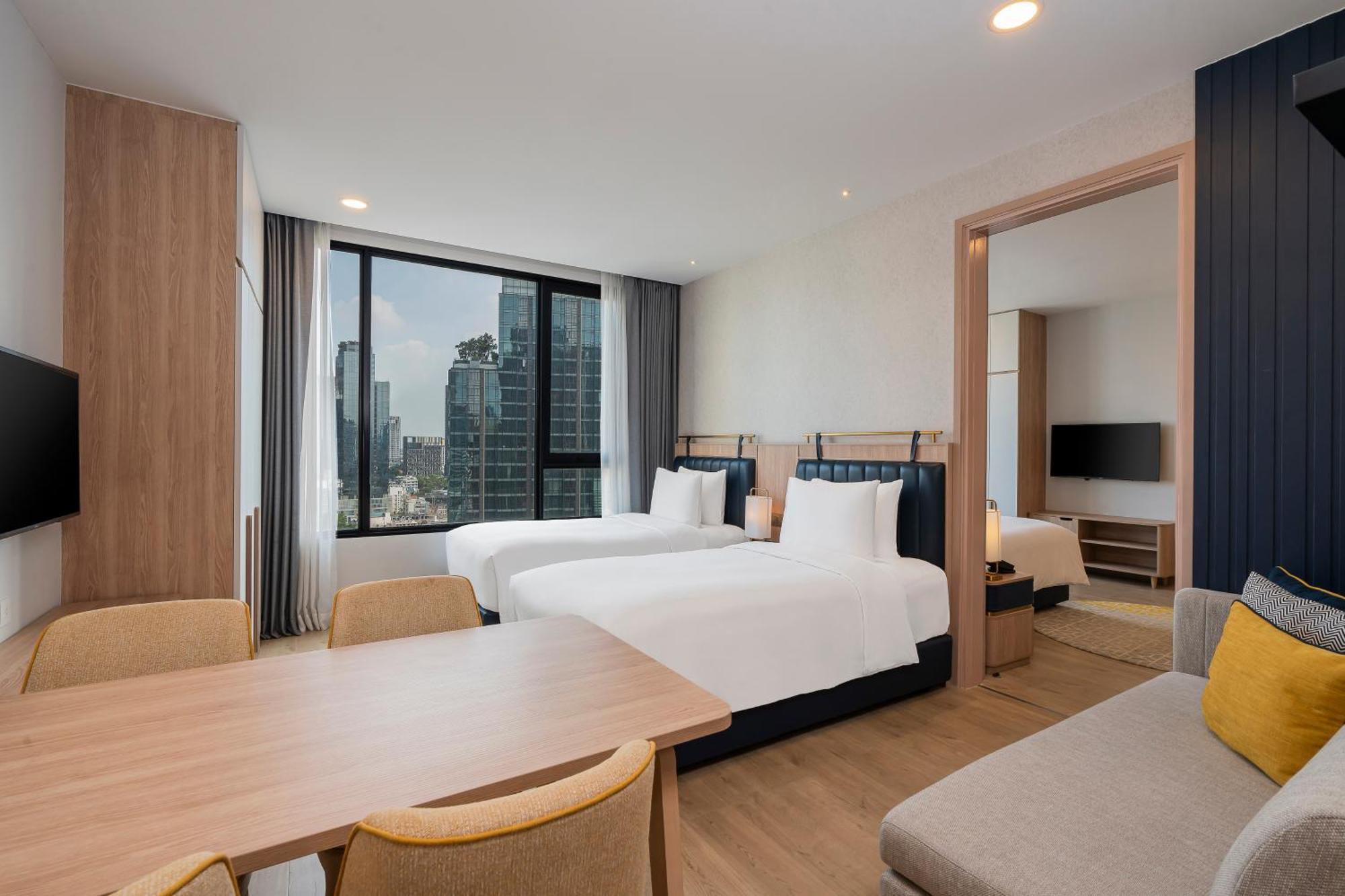 Staybridge Suites Bangkok Thonglor By Ihg מראה חיצוני תמונה