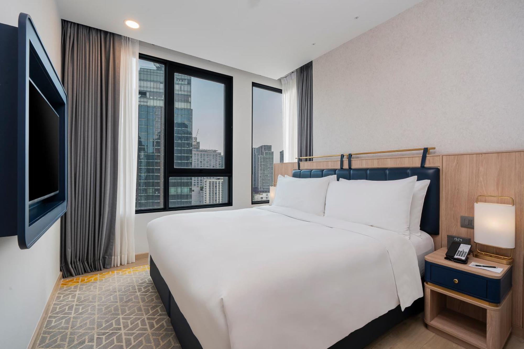 Staybridge Suites Bangkok Thonglor By Ihg מראה חיצוני תמונה