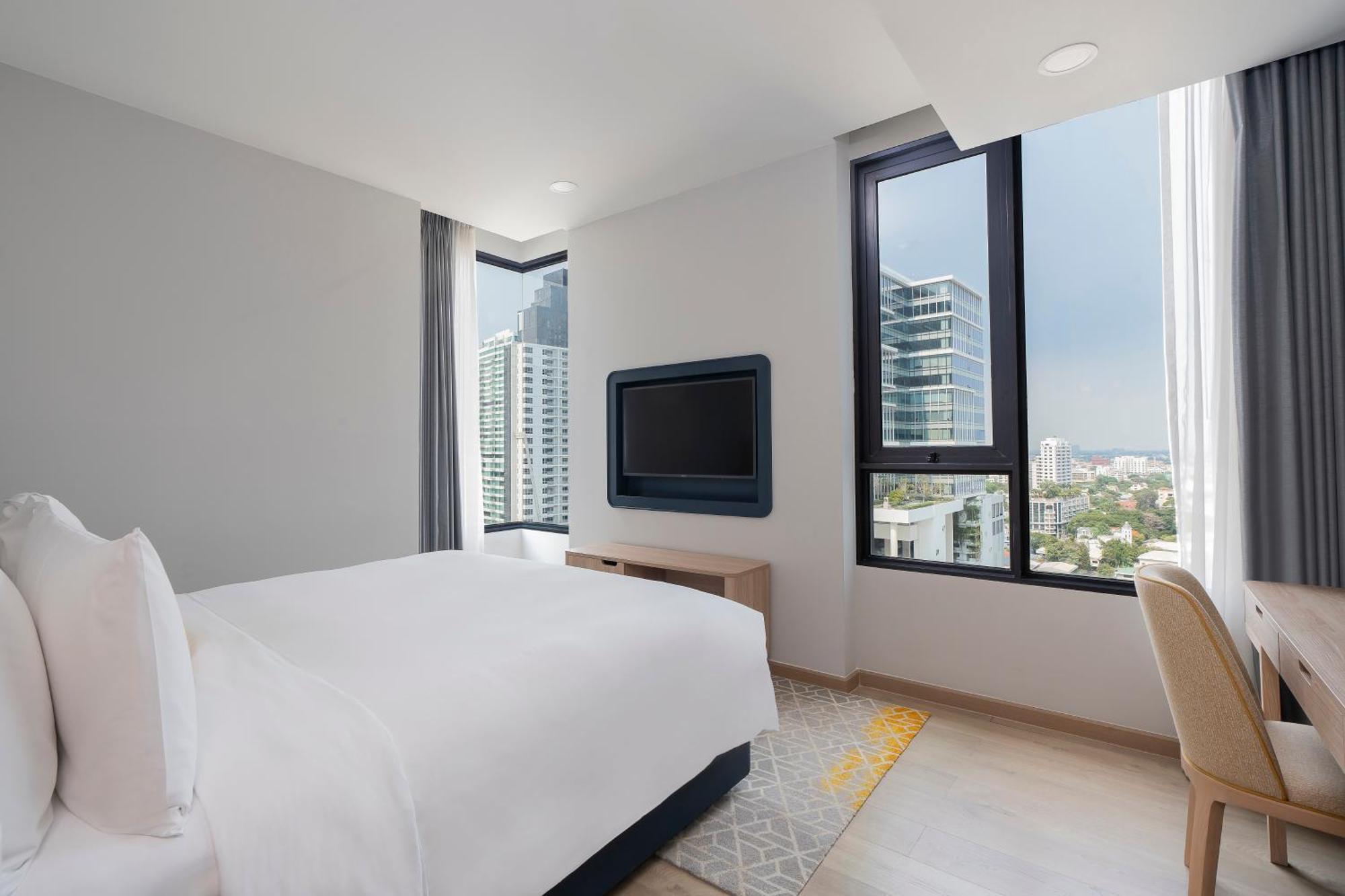 Staybridge Suites Bangkok Thonglor By Ihg מראה חיצוני תמונה