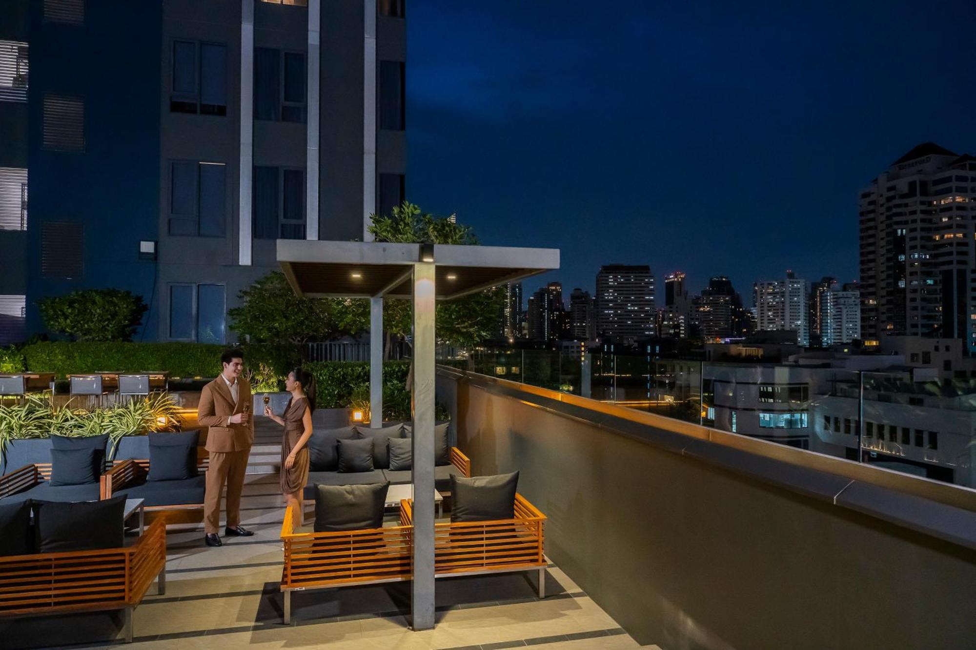 Staybridge Suites Bangkok Thonglor By Ihg מראה חיצוני תמונה