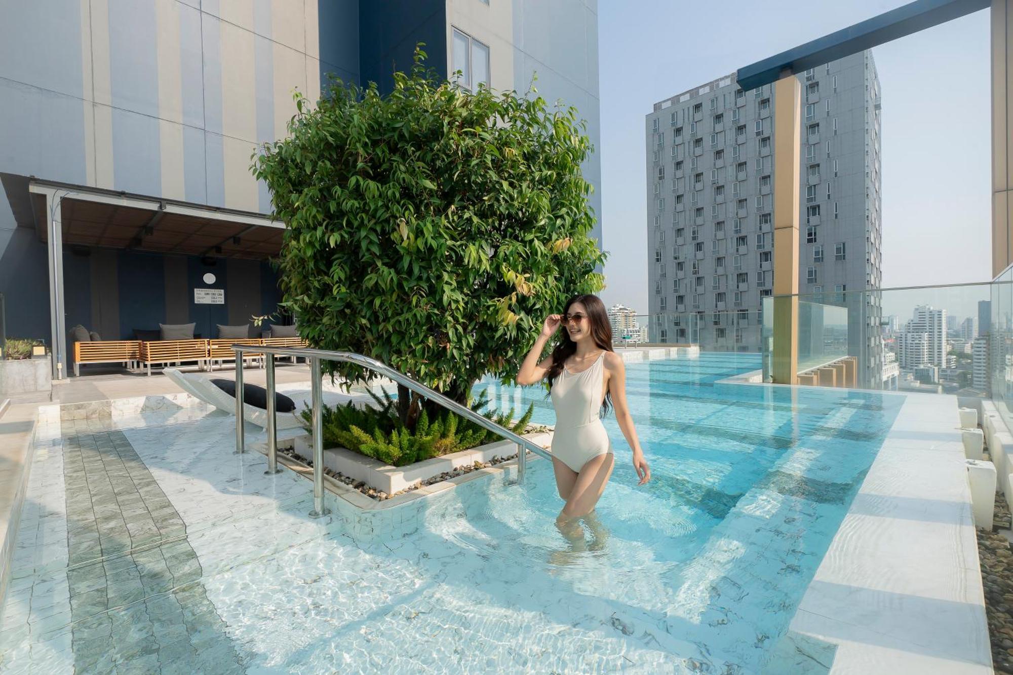 Staybridge Suites Bangkok Thonglor By Ihg מראה חיצוני תמונה