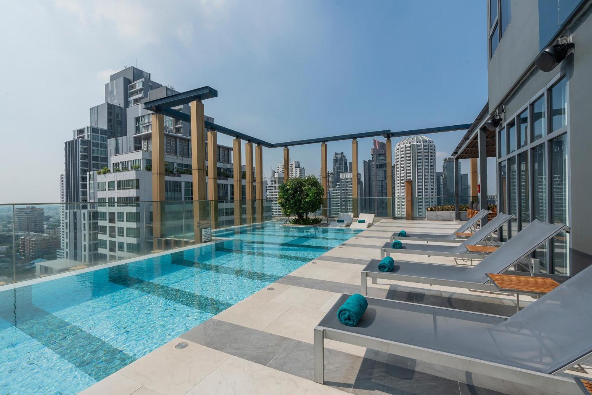 Staybridge Suites Bangkok Thonglor By Ihg מראה חיצוני תמונה